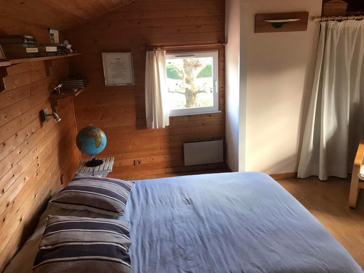Maison Familiale En Bois Avec Piscine, Proche Du Bassin Gujan-Mestras Dış mekan fotoğraf